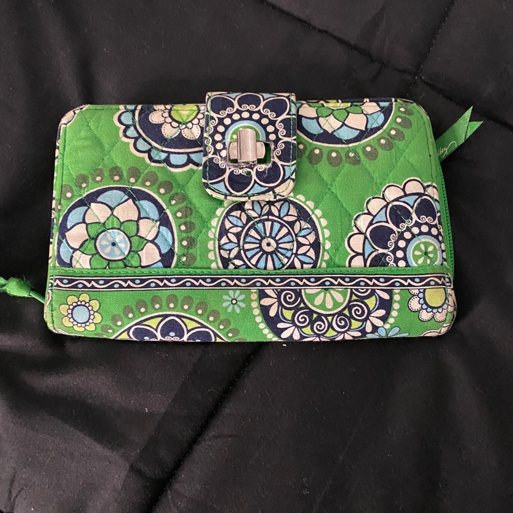 Very Bradley Wallet